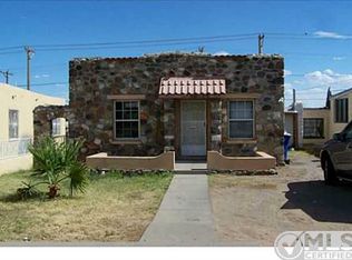 3812 Nashville Ave, El Paso, TX 79930