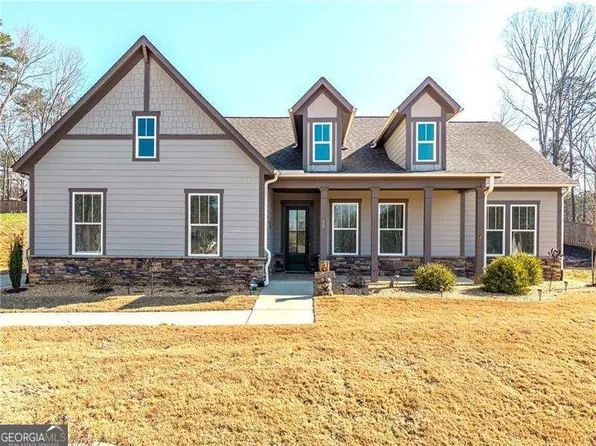 55 Linger Longer Dr, Ellijay, GA 30540