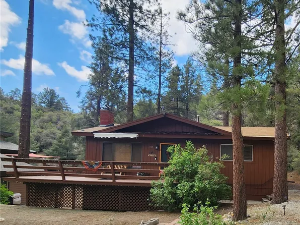 1324 Linden Dr, Pine Mountain Club, CA 93222