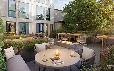 Rented by Acre NY Realty Inc