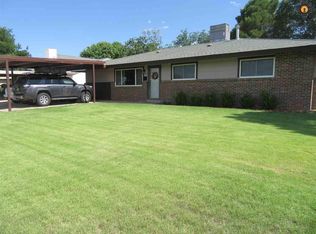 1401 E Highland Dr, Hobbs, NM 88240