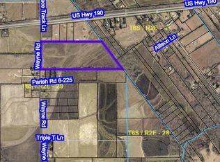 Wayne Rd, Eunice, LA 70535