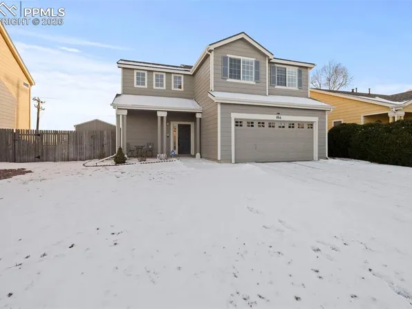 886 Square Dance Ln, Fountain, CO 80817