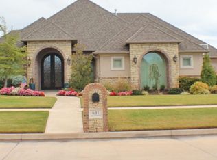 601 NW Allison Ln, Lawton, OK 73505