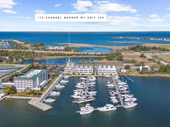 110 Channel Marker Way Suite 203, Grasonville, MD 21638