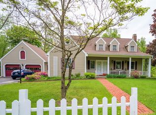 22 Clow Rd, Wolfeboro, NH 03894