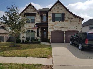 7807 Garland Path Bend Ln, Richmond, TX 77407