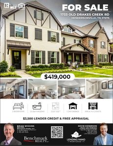 1733 Old Drakes Creek Rd, Hendersonville, TN, 37075