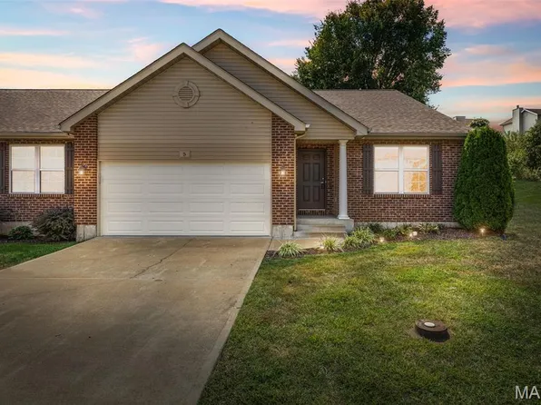5 Dawson Ct, Festus, MO 63028