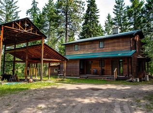 33435 Quarter Circle Way, Bigfork, MT 59911