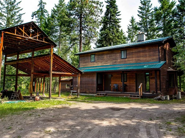 33435 Quarter Circle Way, Bigfork, MT 59911