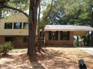 2535 Hartford Dr, Ellenwood, GA 30294
