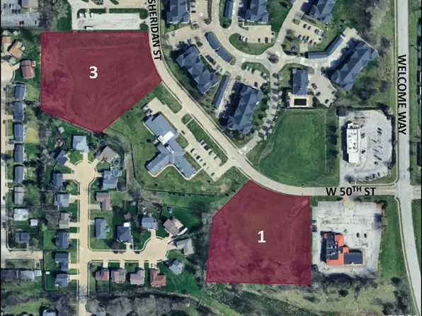 0 E 50th St Lot 3, Davenport, IA 52806