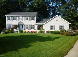 4380 Gettysburg Ct, Hudsonville, MI 49426