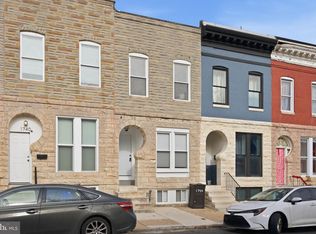 1742 E Oliver St, Baltimore, MD 21213