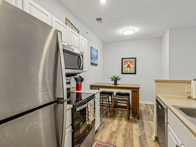 Charming kitchen