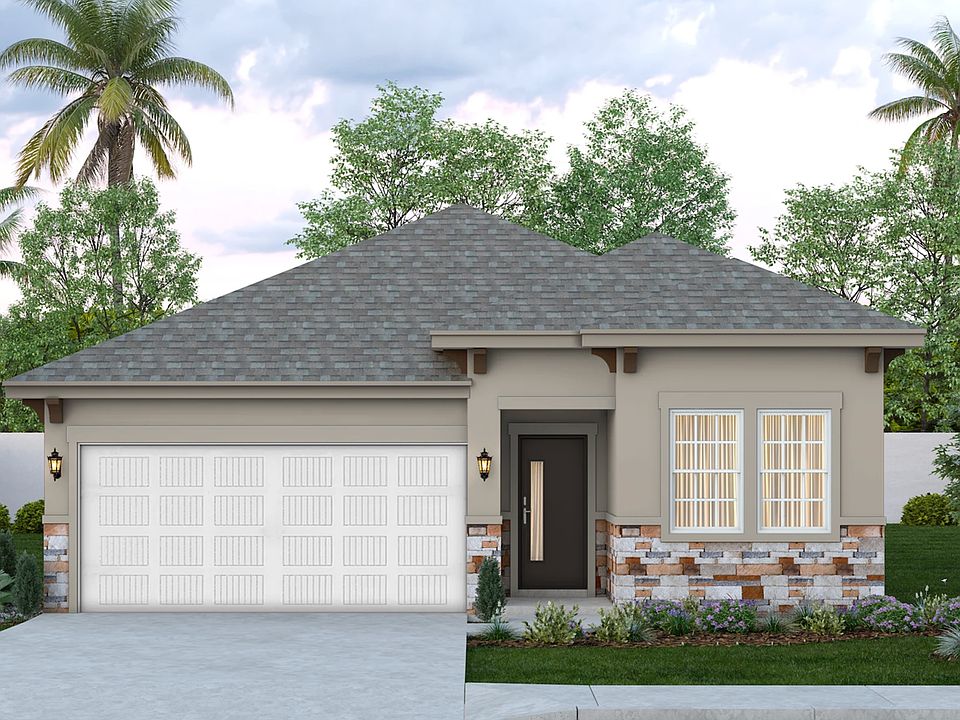 Tuscan Stucco