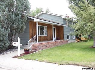 221 S 22nd St, Worland, WY 82401
