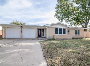 2517 Madison Ave, ABILENE, TX 79601