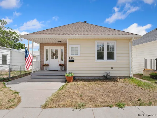 615 W 26th St, Cheyenne, WY 82001