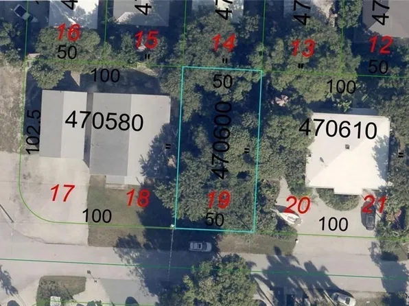 00470600-0 Bonefish Ave, Key Largo, FL 33037