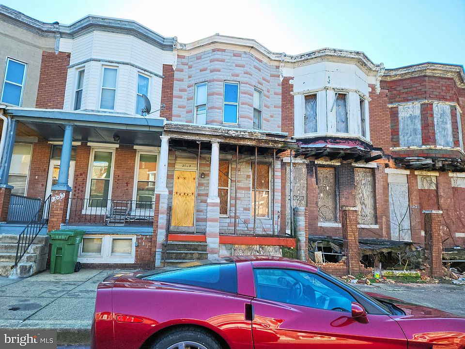 2029 Robb St, Baltimore, MD 21218 Zillow