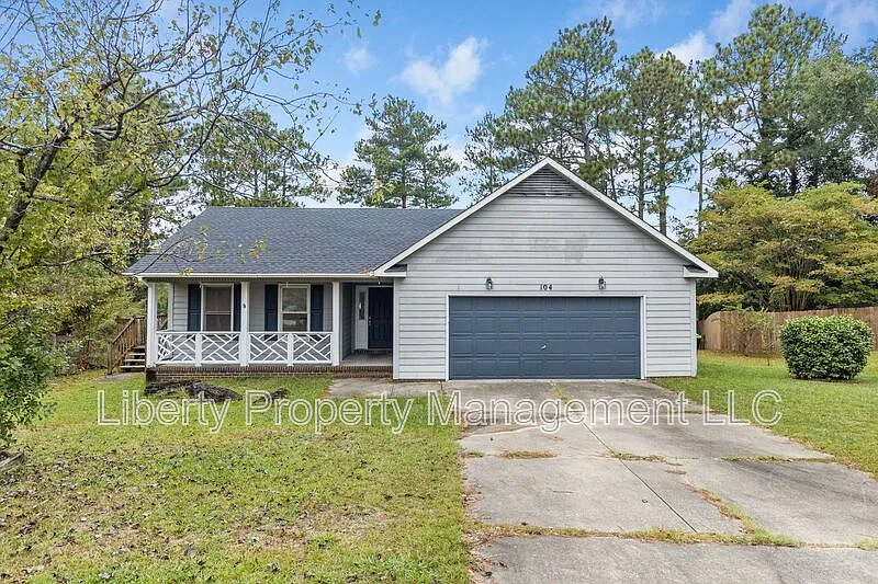3 bed, 2.0 bath, 1148 sqft, $1,550 — Photo 1