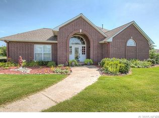 14472 E Quail Run, Claremore, OK 74017