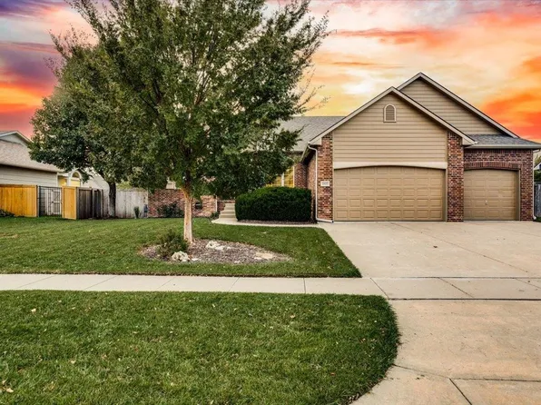 2327 N Burning Tree St, Wichita, KS 67228