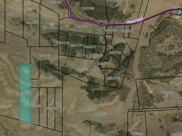 Aceves Rd, Estancia, NM 87016