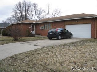 1201 Branson Ave, Lima, OH 45804