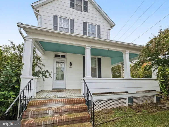 4501 Glenarm Ave, Baltimore, MD 21206