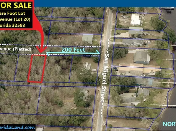 3rd Ave Lot 20, Milton, FL 32571