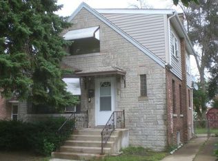 621 Union Ave #1, Chicago Heights, IL 60411