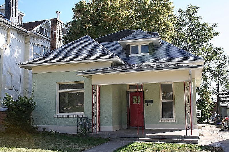 Duplex or Single Family home for sale 