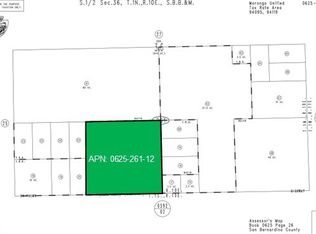 40 Ac Hwy #62-29, Twentynine Palms, CA 92277