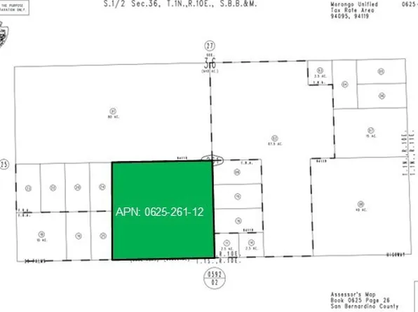 Ac Hwy #62-29, Twentynine Palms, CA 92277