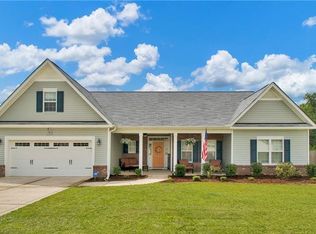 198 Meherrin Loop, Raeford, NC 28376