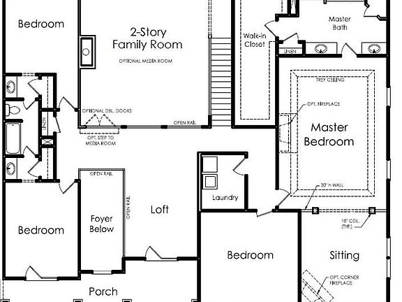 4th image of 1604 Laurel Hill Drive Br #1