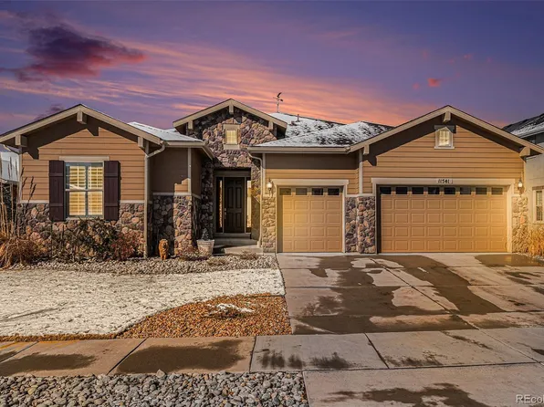 11541 Quartzite Way, Parker, CO 80138