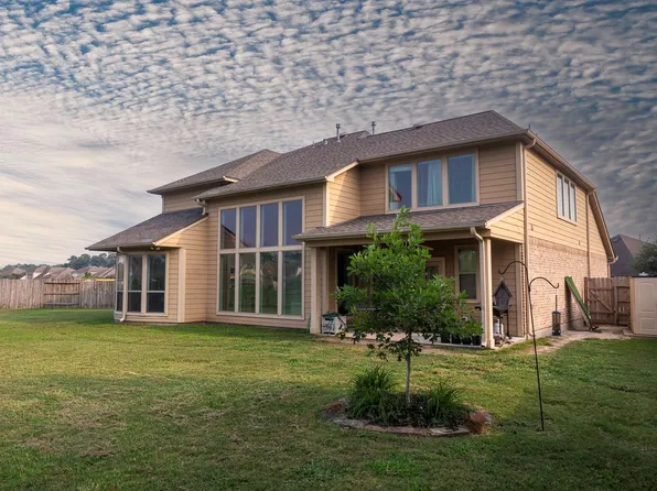 2803 Woodland Glen Ln, Conroe, TX 77385