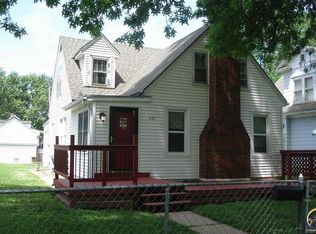 643 NE Freeman Ave, Topeka, KS 66616