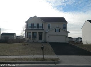 106 Turnberry Ct, Stephens City, VA 22655