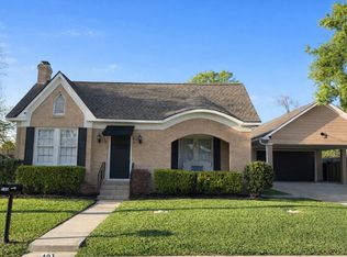 403 4th St, Humble, TX 77338