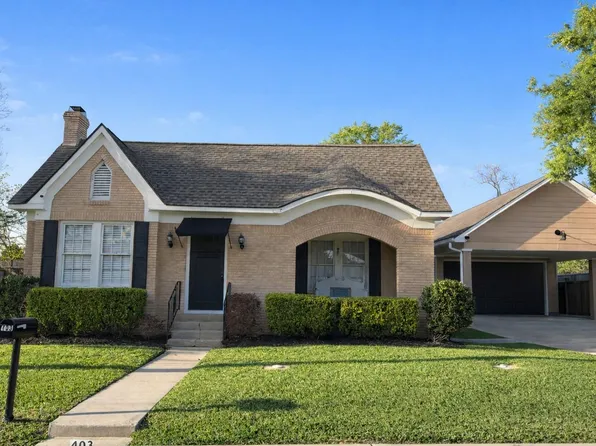 403 4th St, Humble, TX 77338