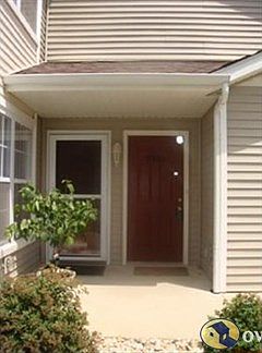 Front doorway