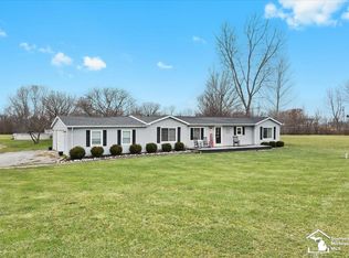 6843 Newport South Rd, Newport, MI 48166