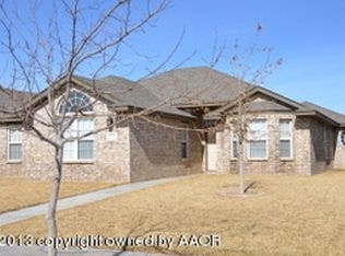 9004 Shylana Ave, Amarillo, TX 79119