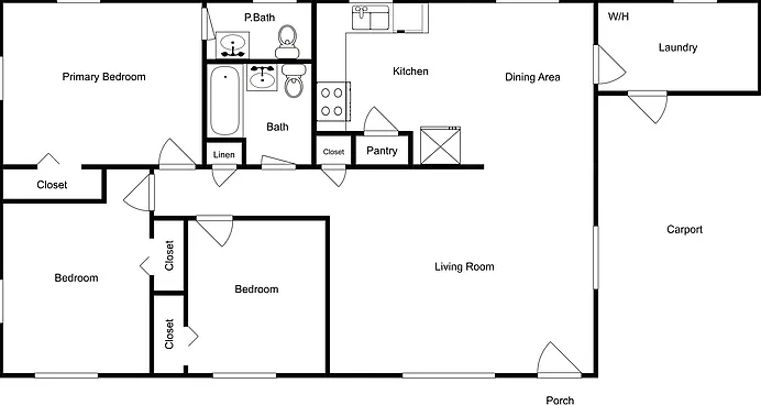 2230 Rohr Dr — Photo 3
