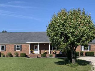 1496 Old Sanders Rd, Smithfield, NC 27577